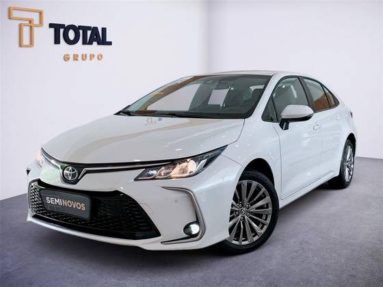 TOYOTA COROLLA 2.0 VVT-IE FLEX XEI DIRECT SHIFT